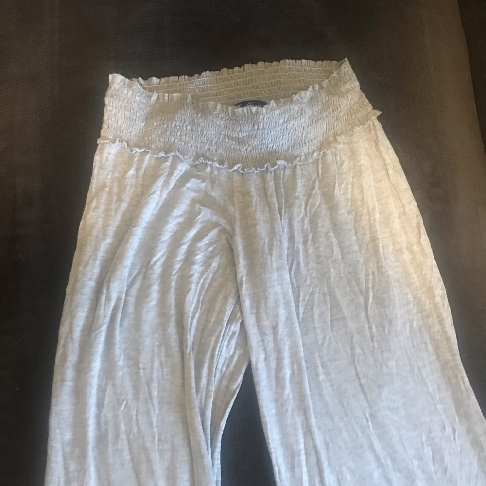 Guess wide leg lounge pant
